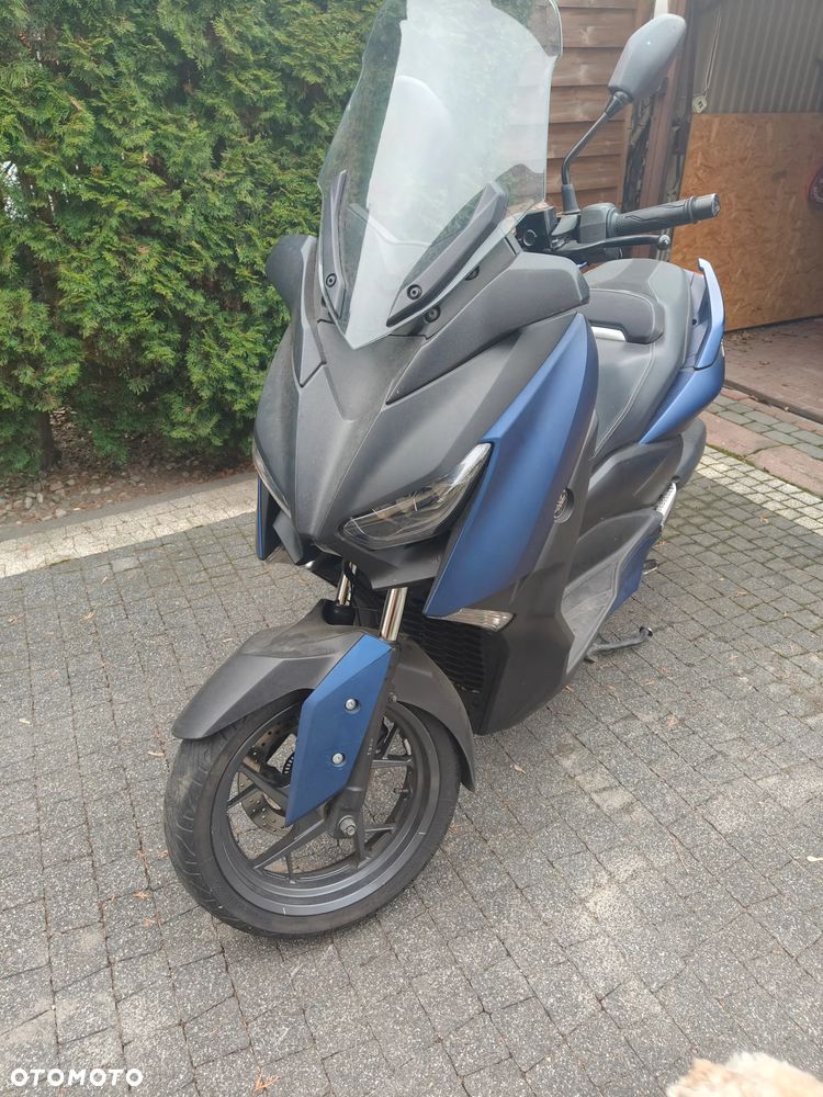 Yamaha X-max - 2