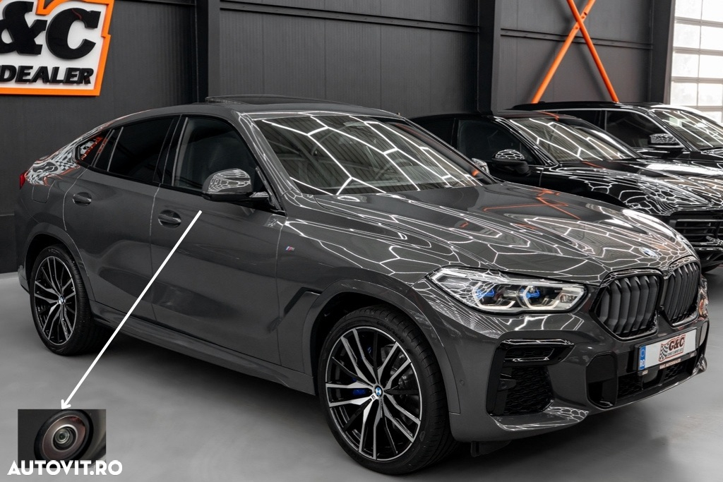 BMW X6 xDrive30d AT MHEV - 4