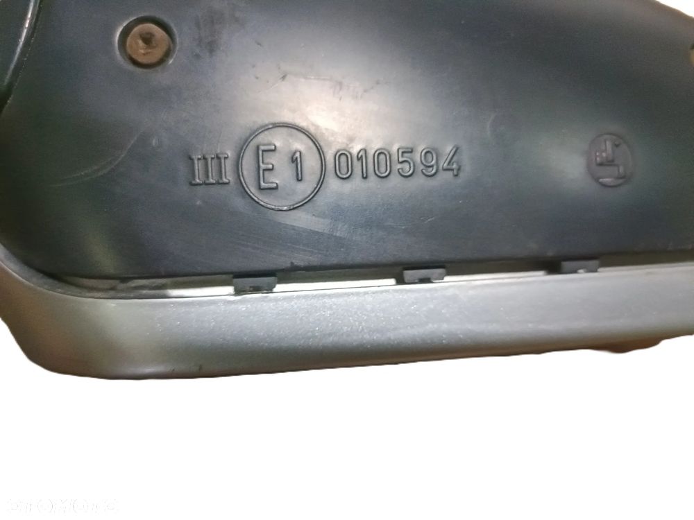 AUDI A3 8L LIFT  99-03 r. LY7W elektryczne lusterko lewe EU E1010594 * - 7