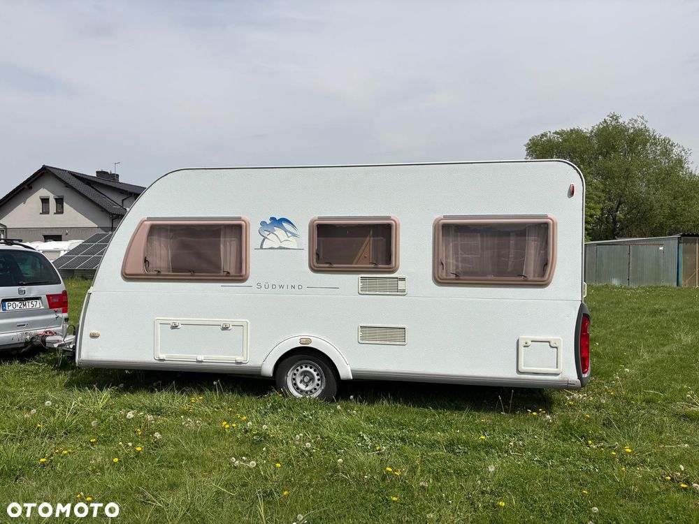 KNAUS SUDWIND - 4