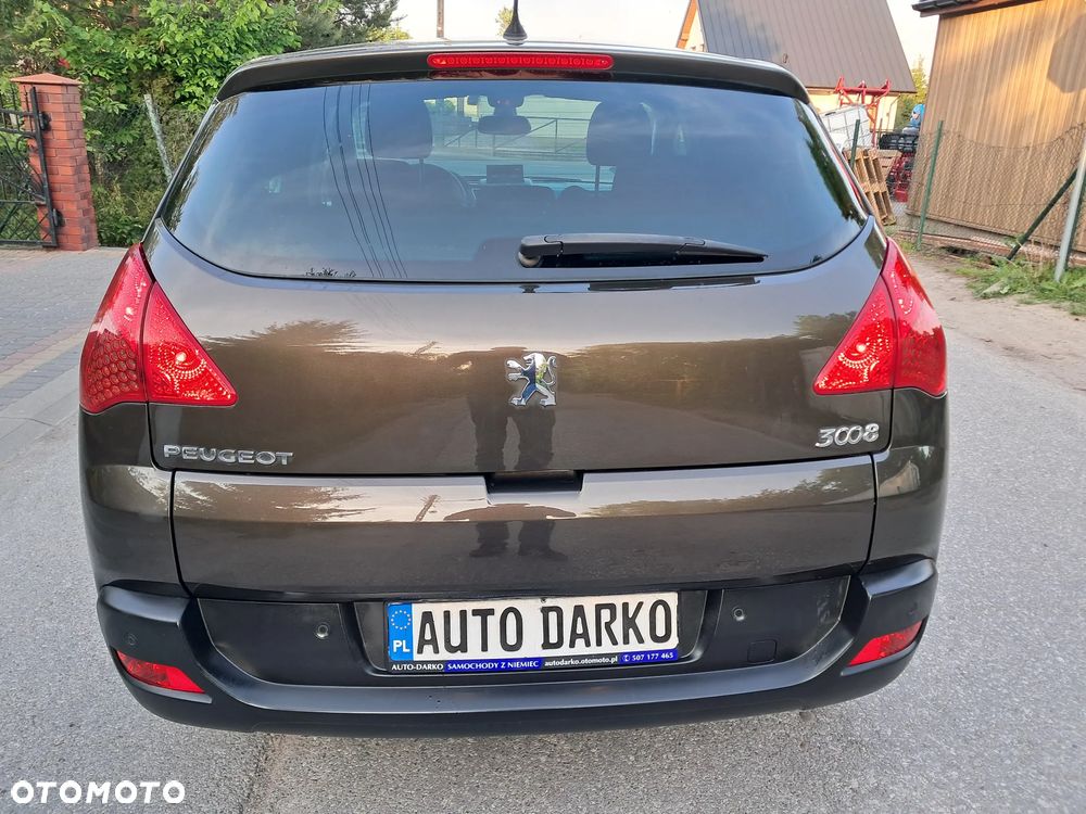 Peugeot 3008 HDi FAP 150 Business-Line - 2