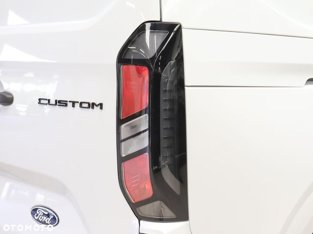 Ford TRANSIT CUSTOM 2.0 EcoBlue 136KM M6 FWD VAN TREND 320 L2 - 10
