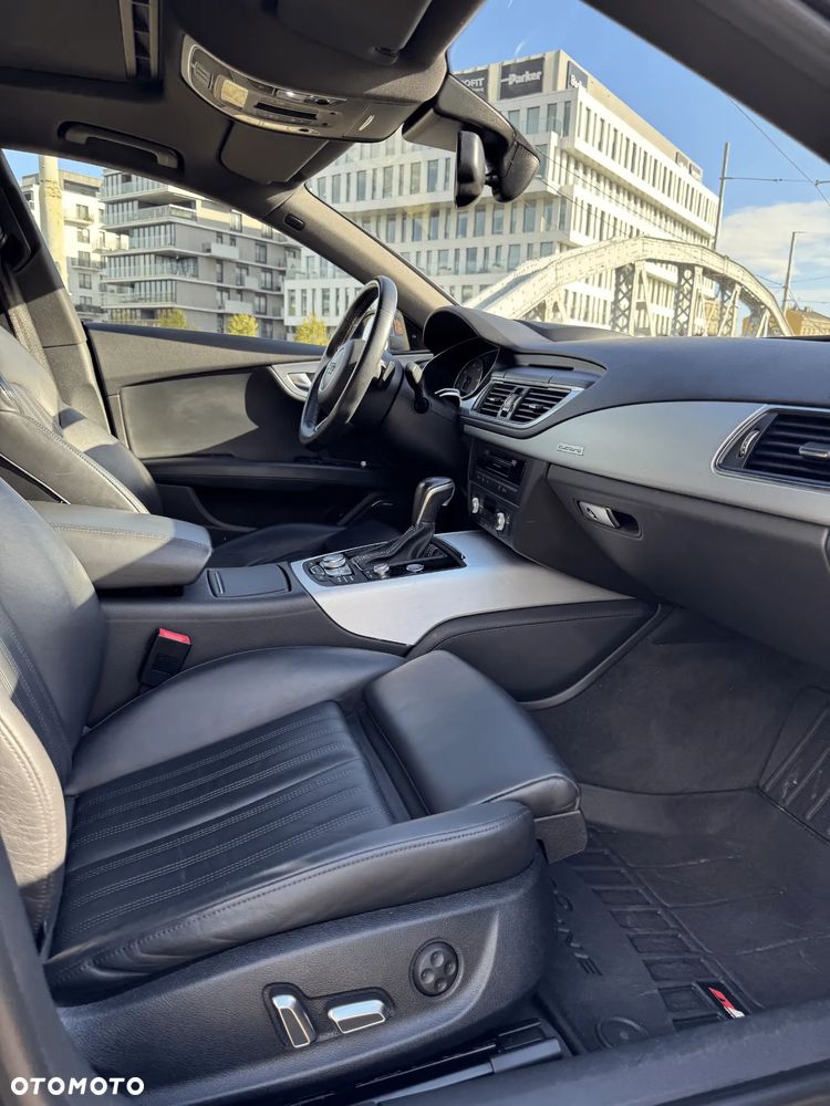 Audi A7 Sportback 3.0 TDI Quattro Tiptronic - 13