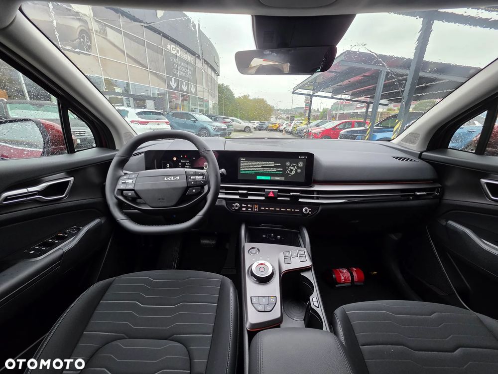 Kia Sportage 1.6 T-GDI HEV Anniversary 2WD - 4