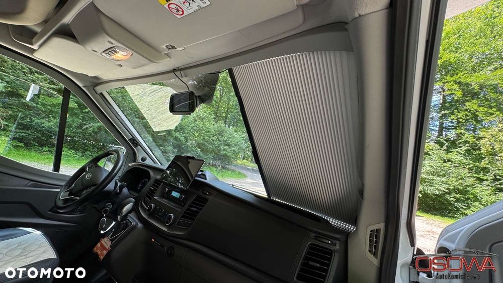 Ford Transit kamper 5 os. 2.0tdci automat max wyposażenie Magis 65xt plus - 31