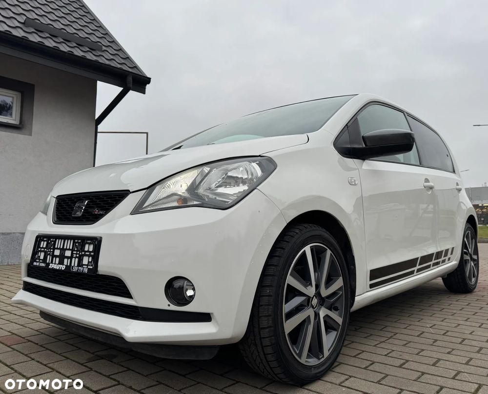 Seat Mii 1.0 FR-Line - 2