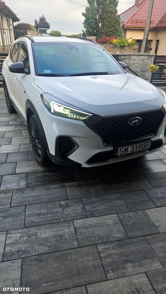 Hyundai Tucson 1.6 GDi N Line 2WD - 2