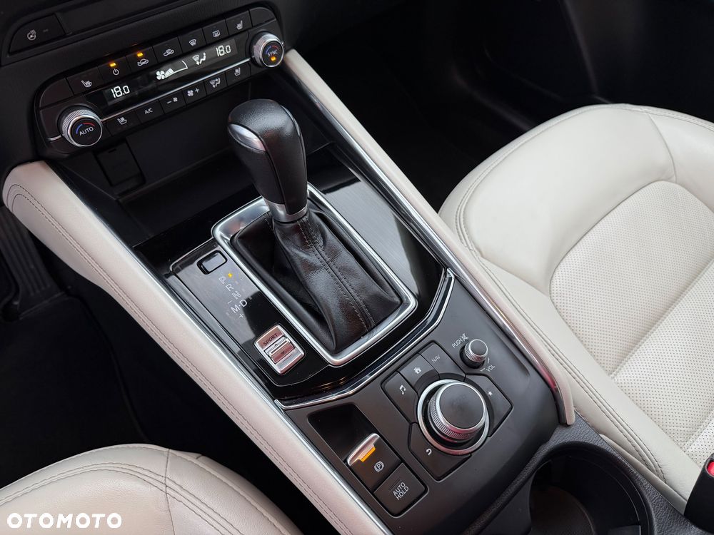 Mazda CX-5 SKYACTIV-G 165 AWD Exclusive-Line - 29