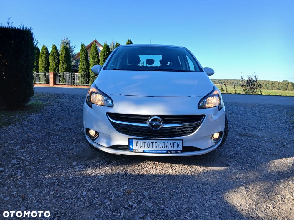 Opel Corsa 1.4 (ecoFLEX) Start/Stop Edition - 22