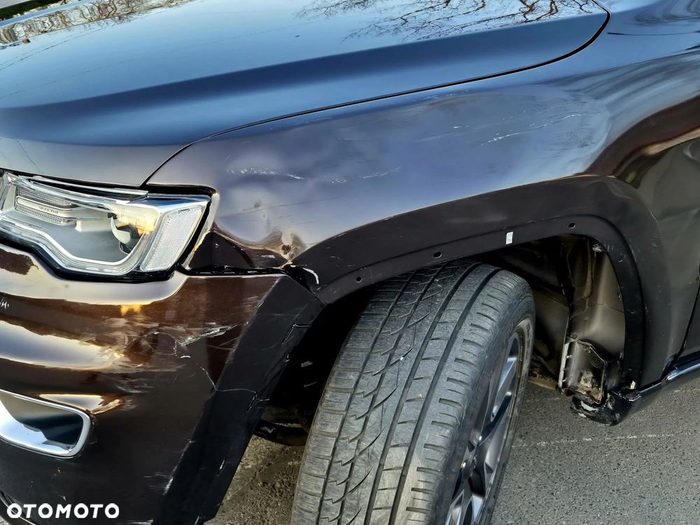 Jeep Grand Cherokee 3.6 V6 Overland - 13