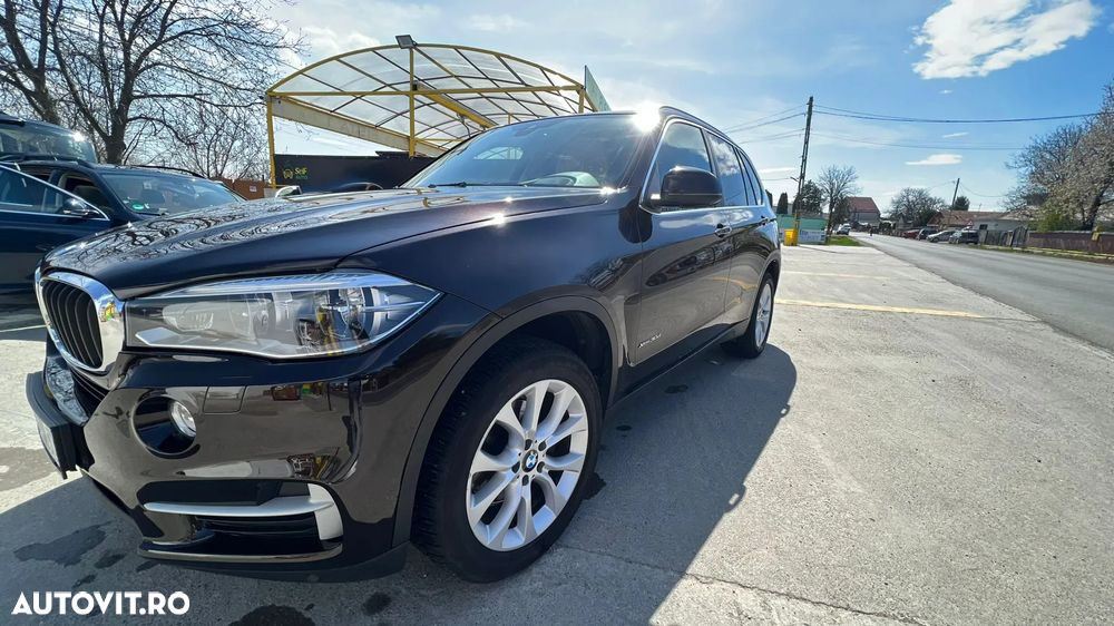 BMW X5 xDrive30d Sport-Aut. - 20