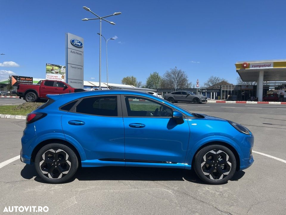 Ford Puma - 4