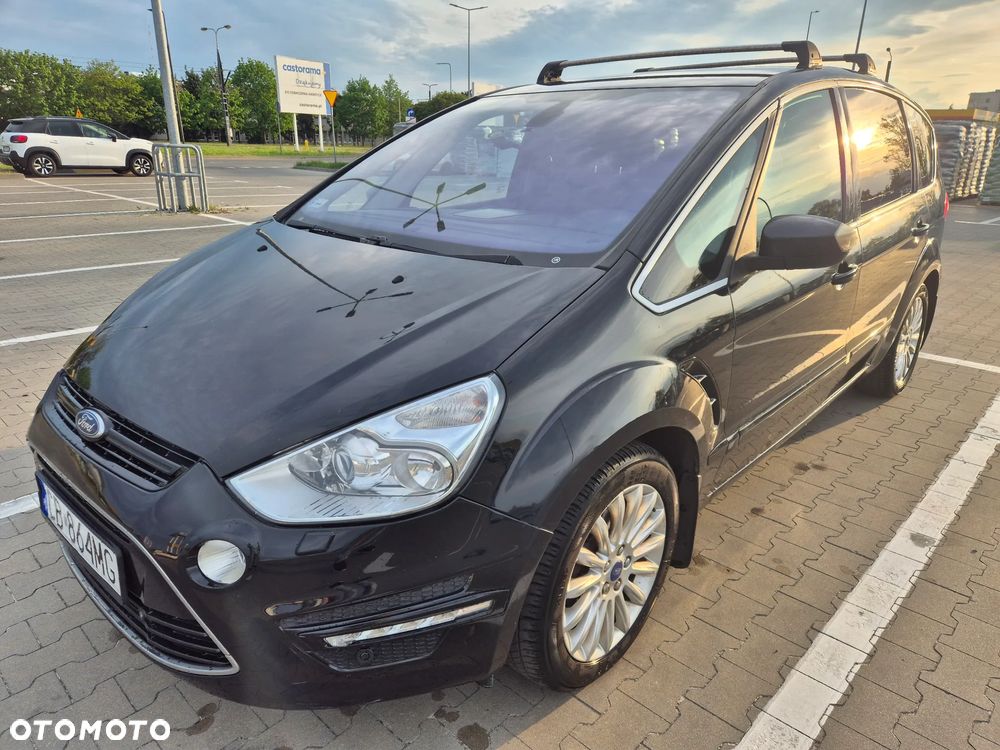 Ford S-Max 2.0 TDCi DPF Titanium - 16