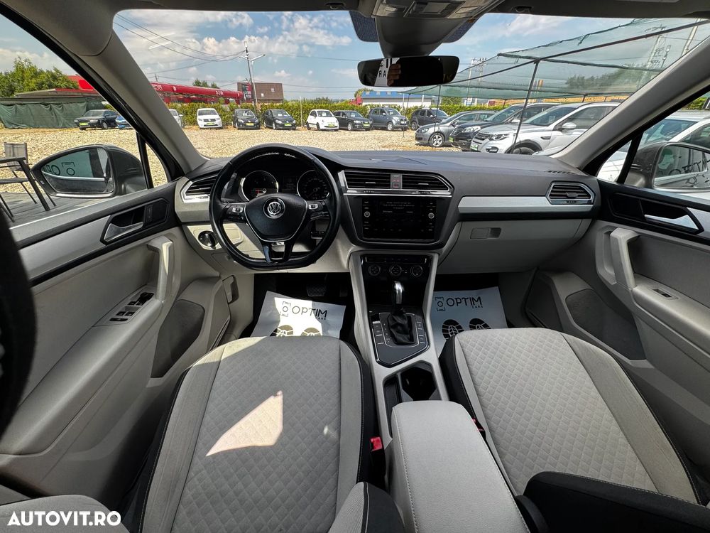 Volkswagen Tiguan 2.0 TDI DPF DSG 4Mot Highline - 11