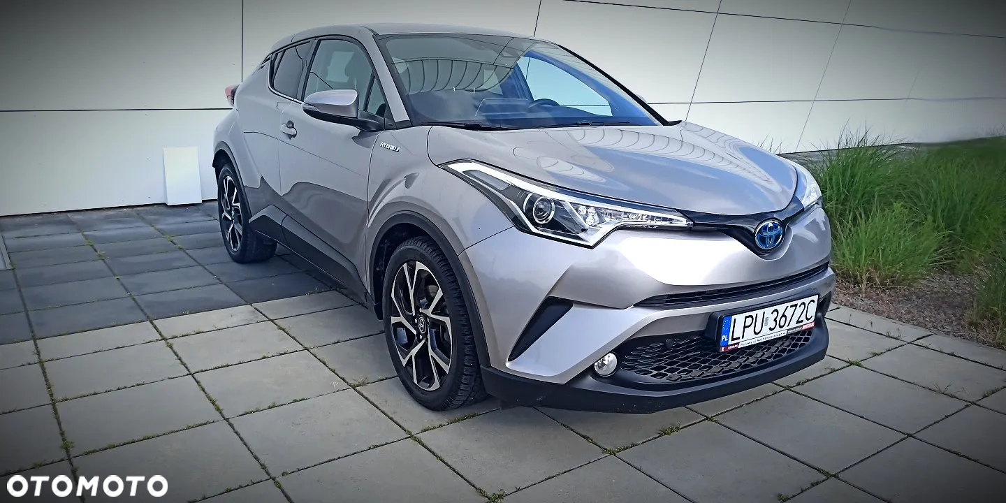 Toyota C-HR 1.8 Hybrid Comfort - 7