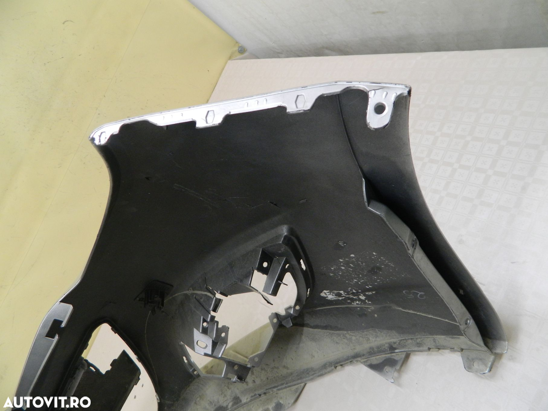 Bara fata Opel Astra J, 2013, 2014, 2015, cod origine 13368660. - 7