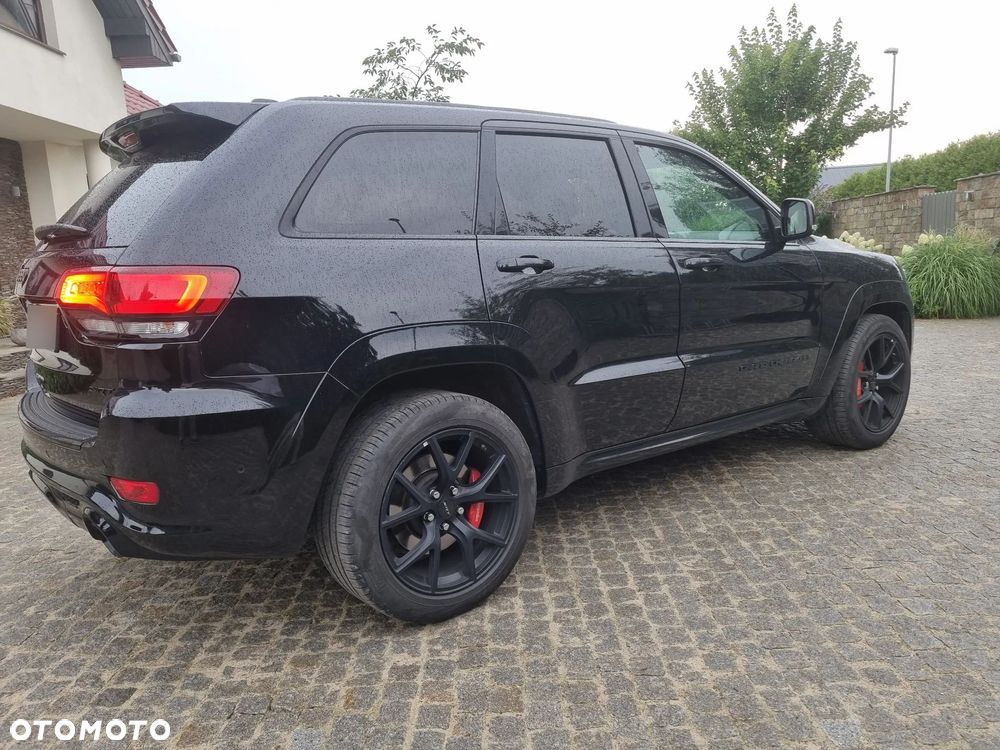 Jeep Grand Cherokee 6.4 V8 SRT8 - 9