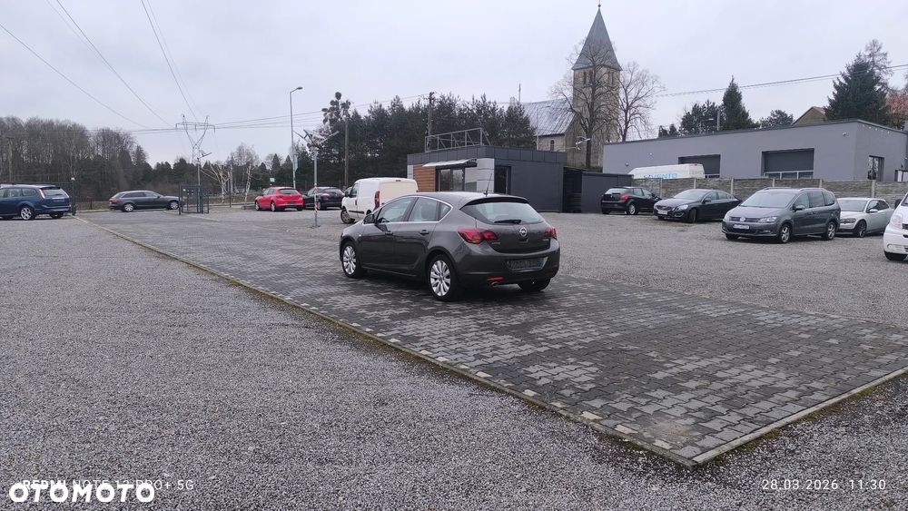 Opel Astra 1.4 Turbo Innovation - 18