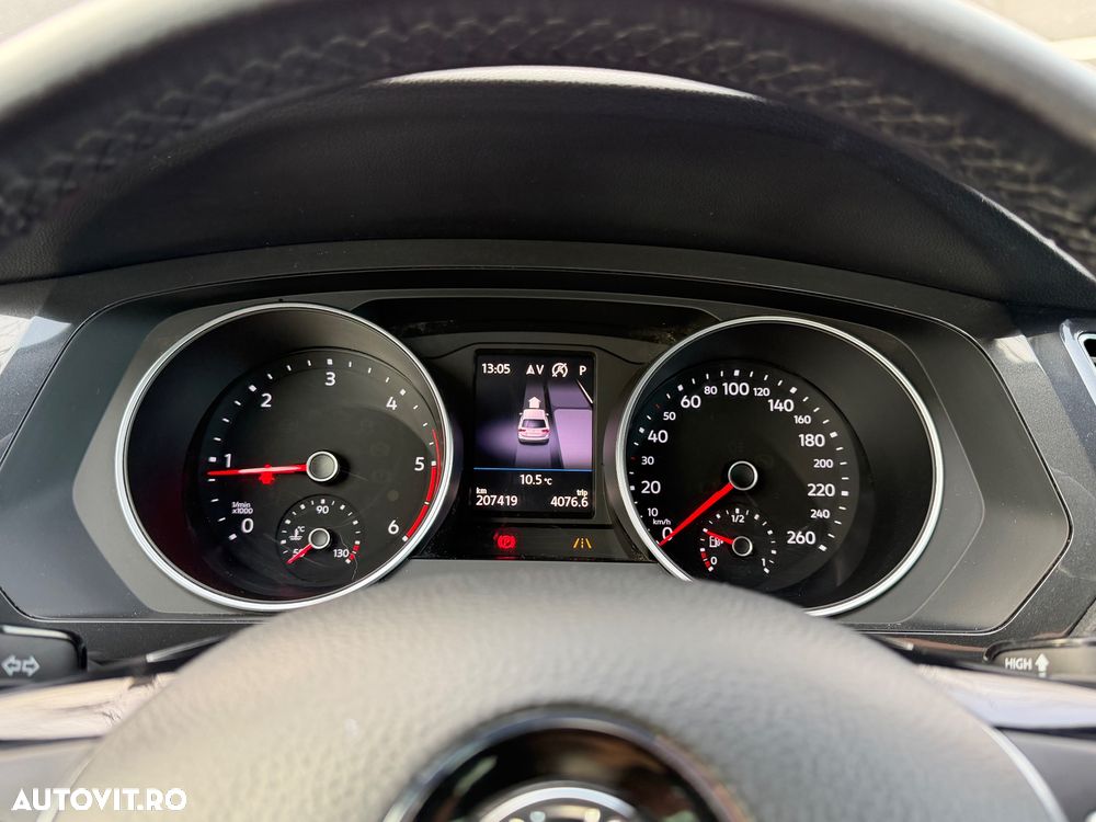 Volkswagen Tiguan 2.0 TDI SCR DSG Comfortline - 22