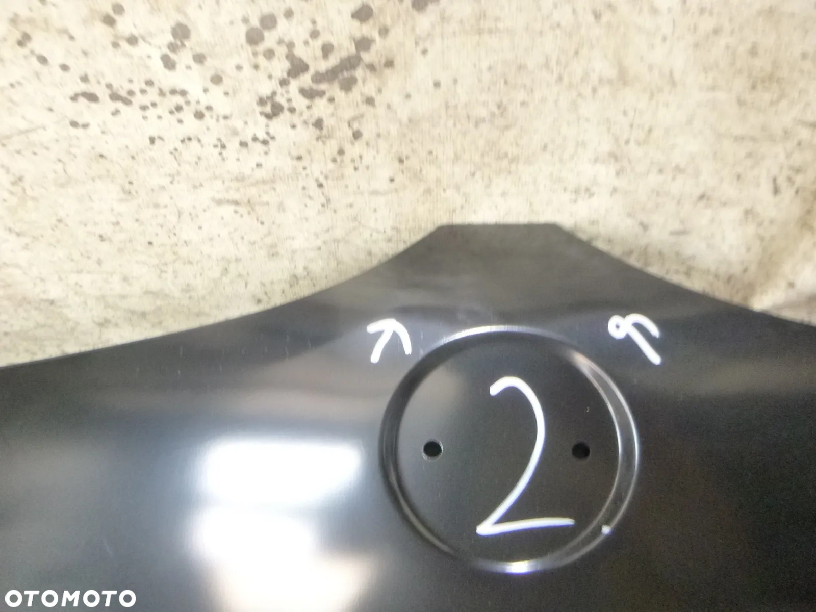 bmw x3 x4 g01 g02 maska nowa aluminium - 7