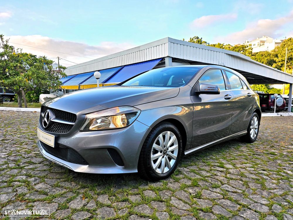 Mercedes-Benz A 180 d Style - 1