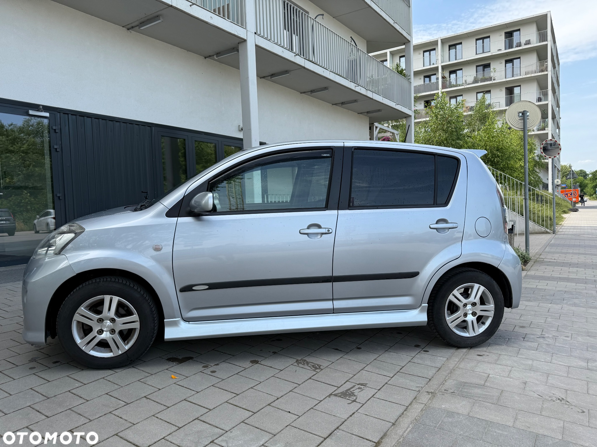 Daihatsu Sirion 1.3 - 14