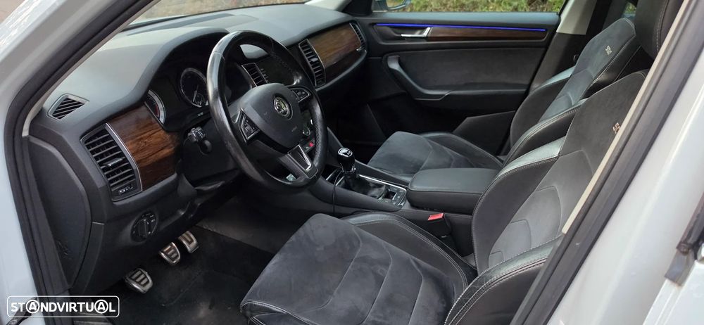 Skoda Kodiaq 2.0 TDI Scout 4x4 - 7