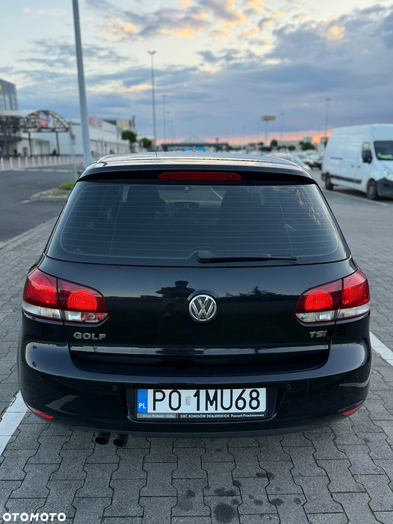 Volkswagen Golf VI 1.4 TSI Highline DSG - 3