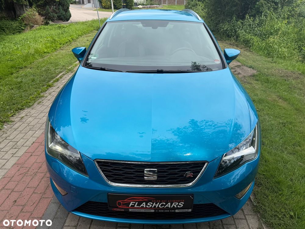 Seat Leon 1.4 TSI FR S&S - 28