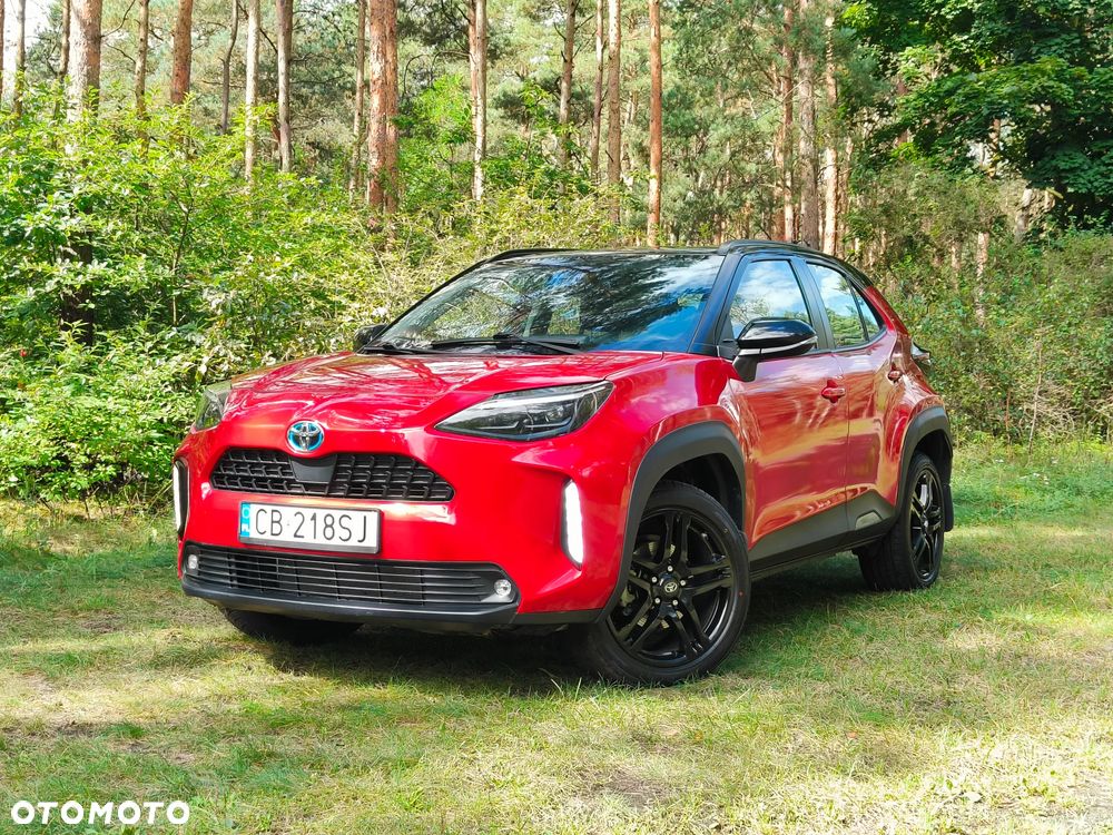 Toyota Yaris Cross - 1