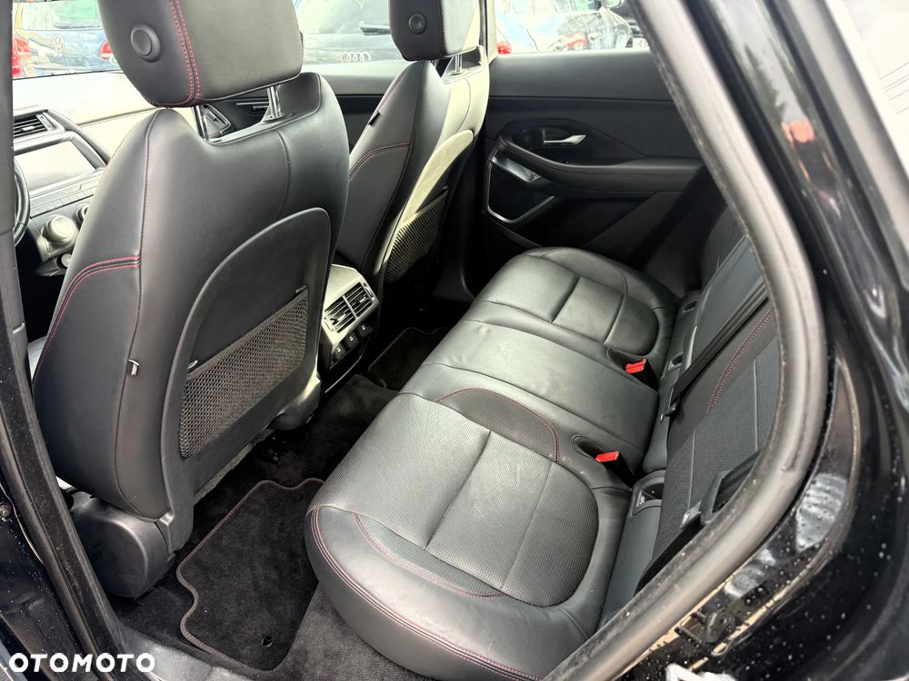 Jaguar E-Pace D180 AWD R-Dynamic SE - 21
