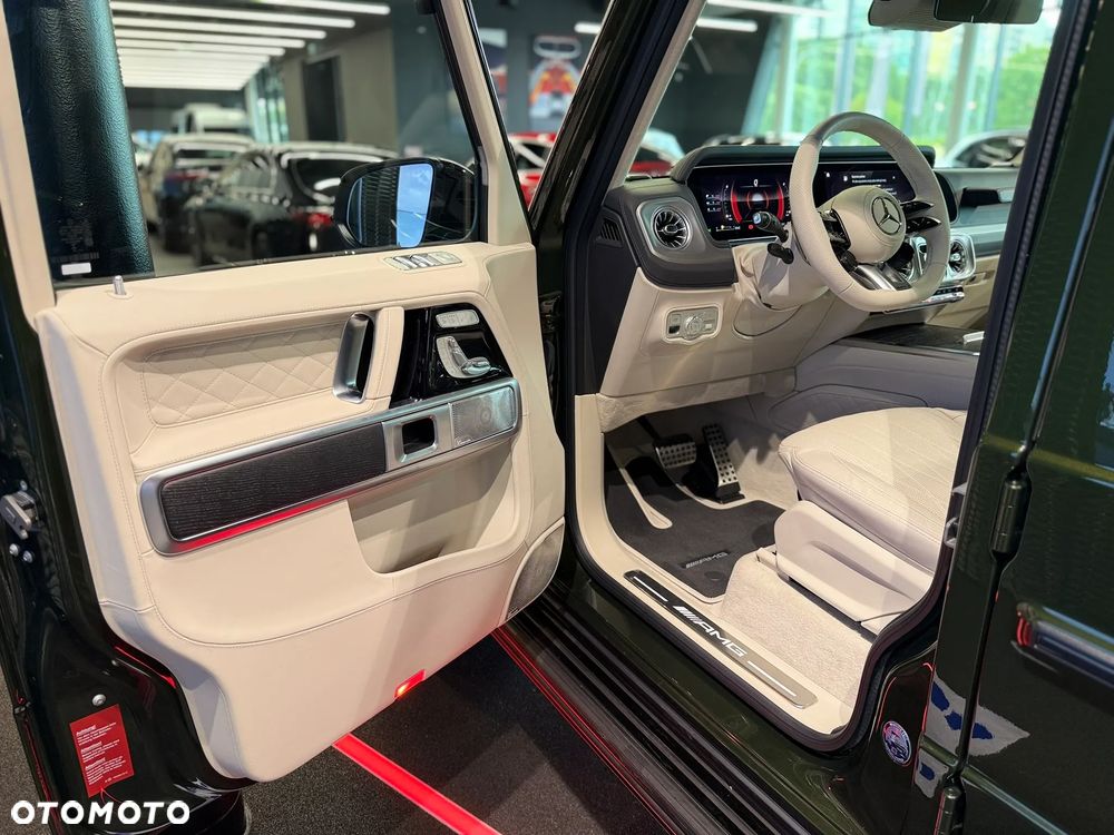 Mercedes-Benz Klasa G AMG 63 - 19