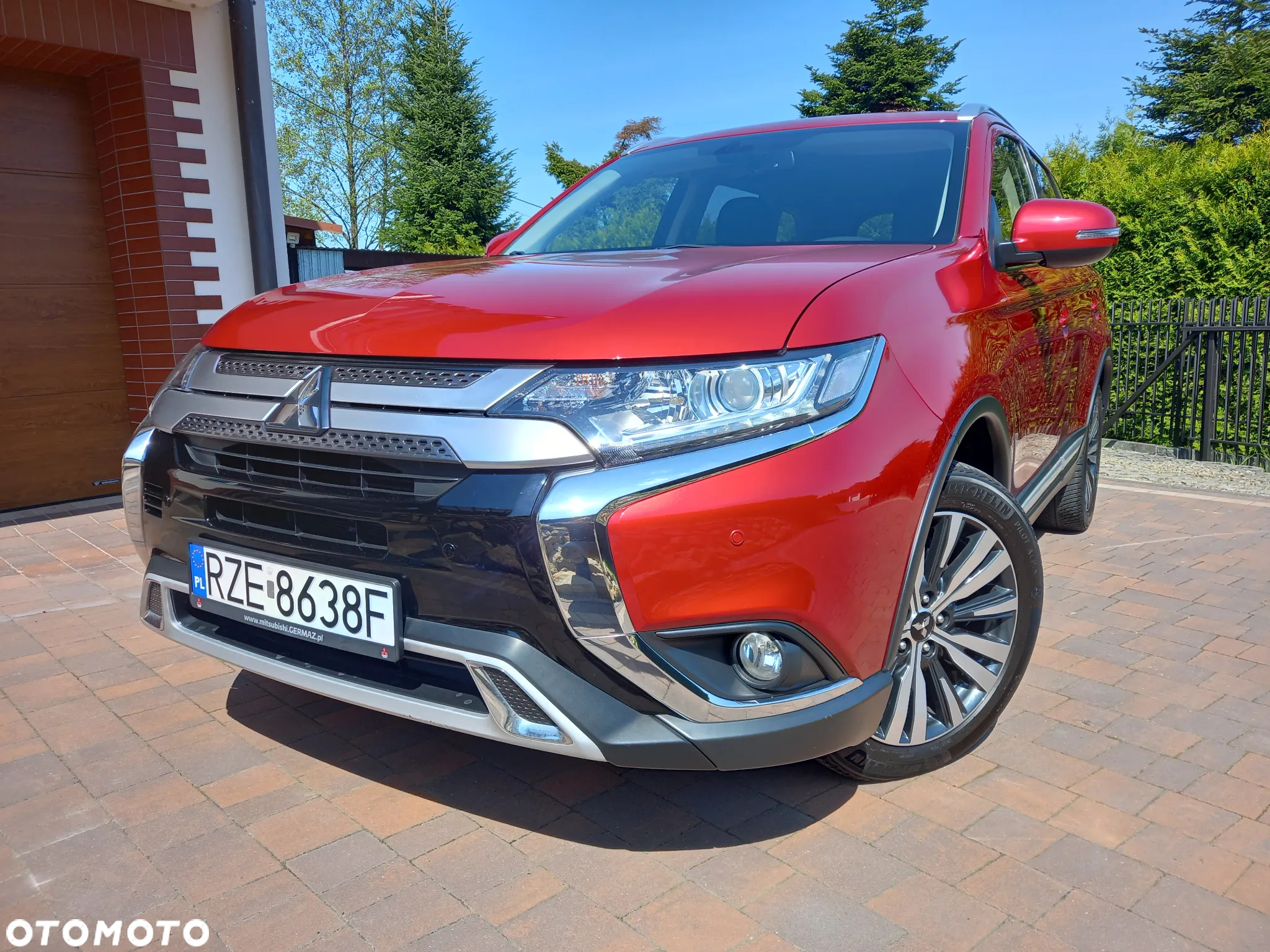 Mitsubishi Outlander 2.0 Intense Comfort 4WD CVT - 14