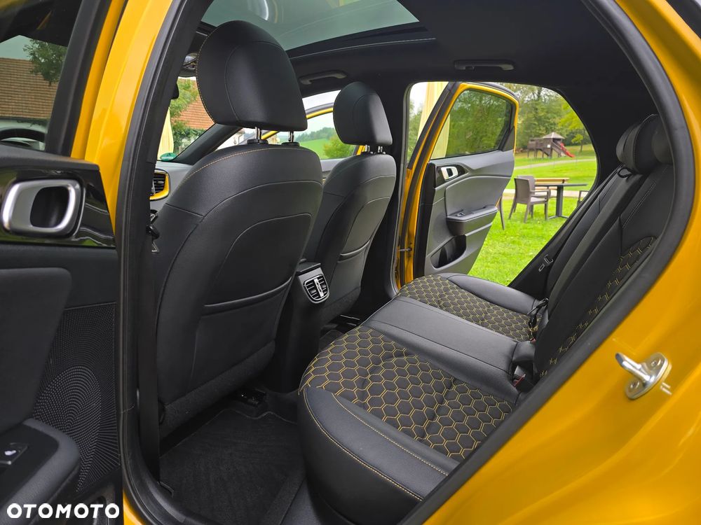 Kia XCeed 1.4 T-GDI OPF DCT7 LAUNCH EDITION - 37