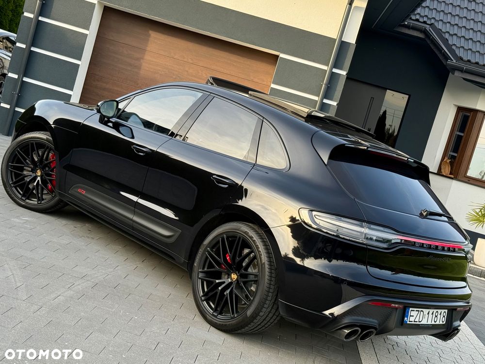 Porsche Macan GTS - 19