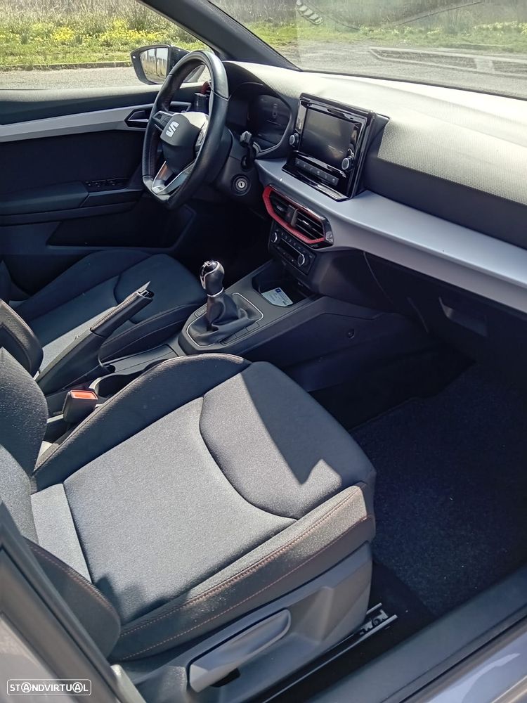 SEAT Ibiza 1.0 TSI FR - 17