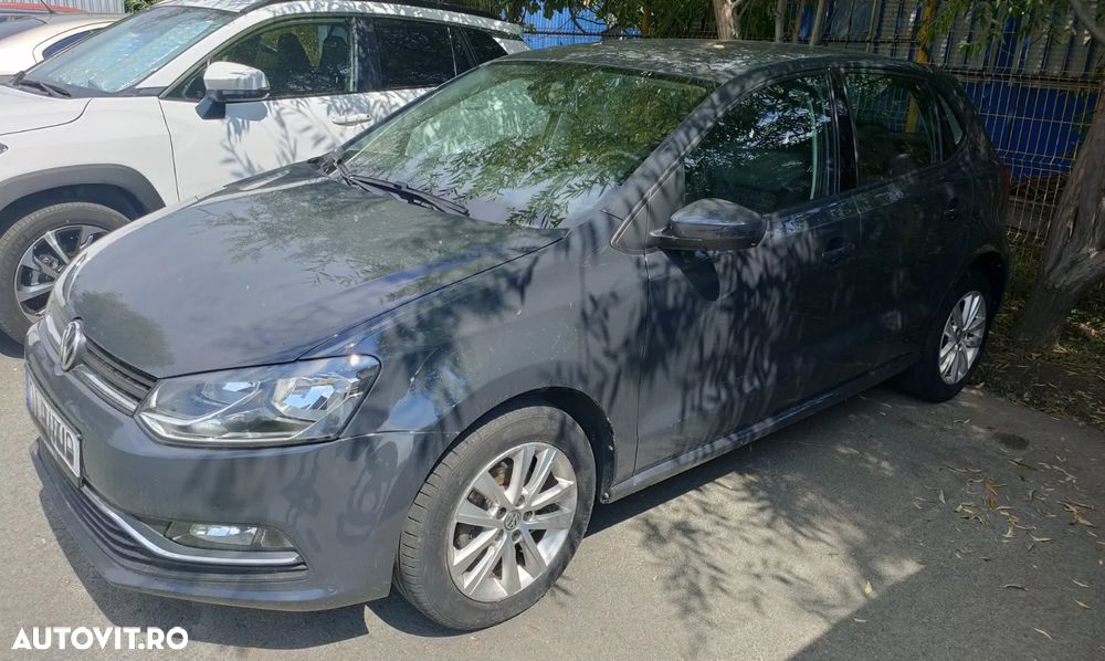 VOLKSWAGEN Polo 2016 — imagine 2