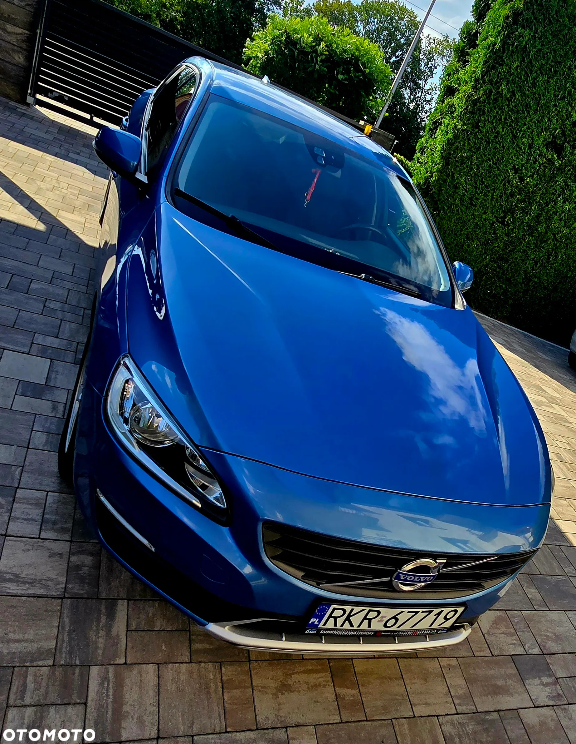 Volvo V60 D3 Kinetic - 2