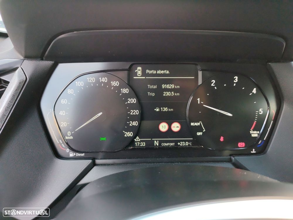 BMW 116 d Corporate Edition M - 19