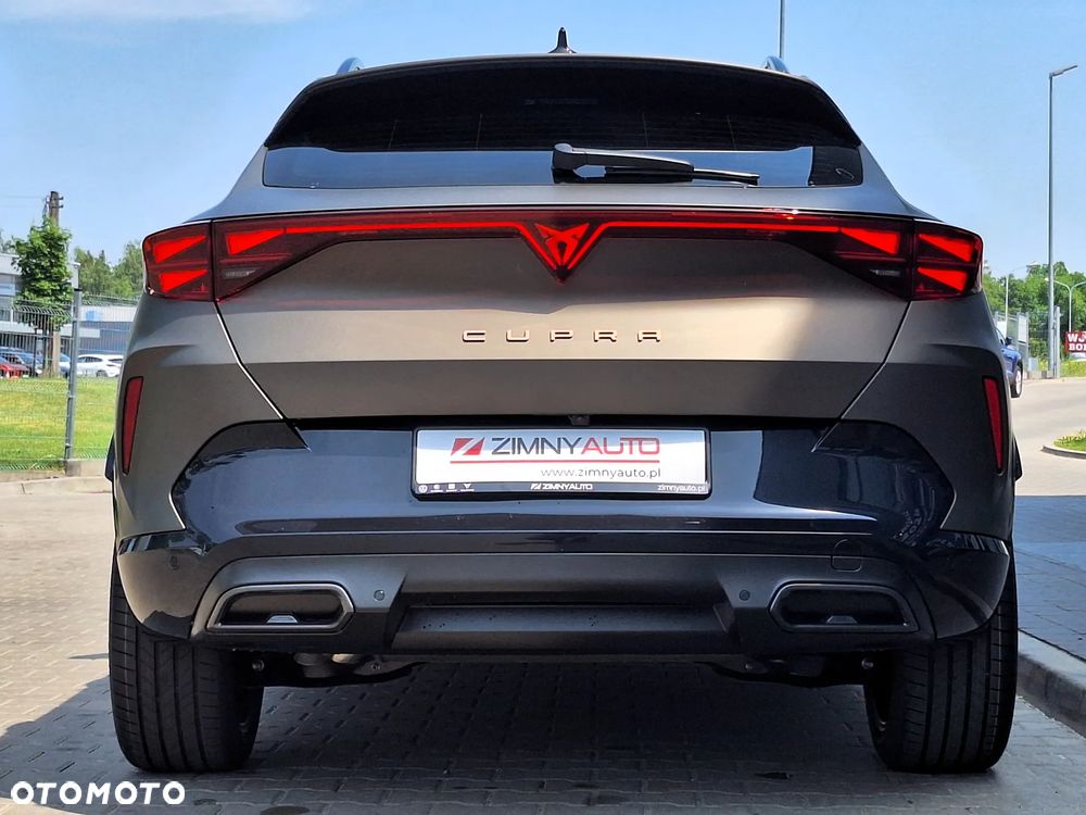 Cupra Formentor 2.0 TSI 4Drive DSG - 9