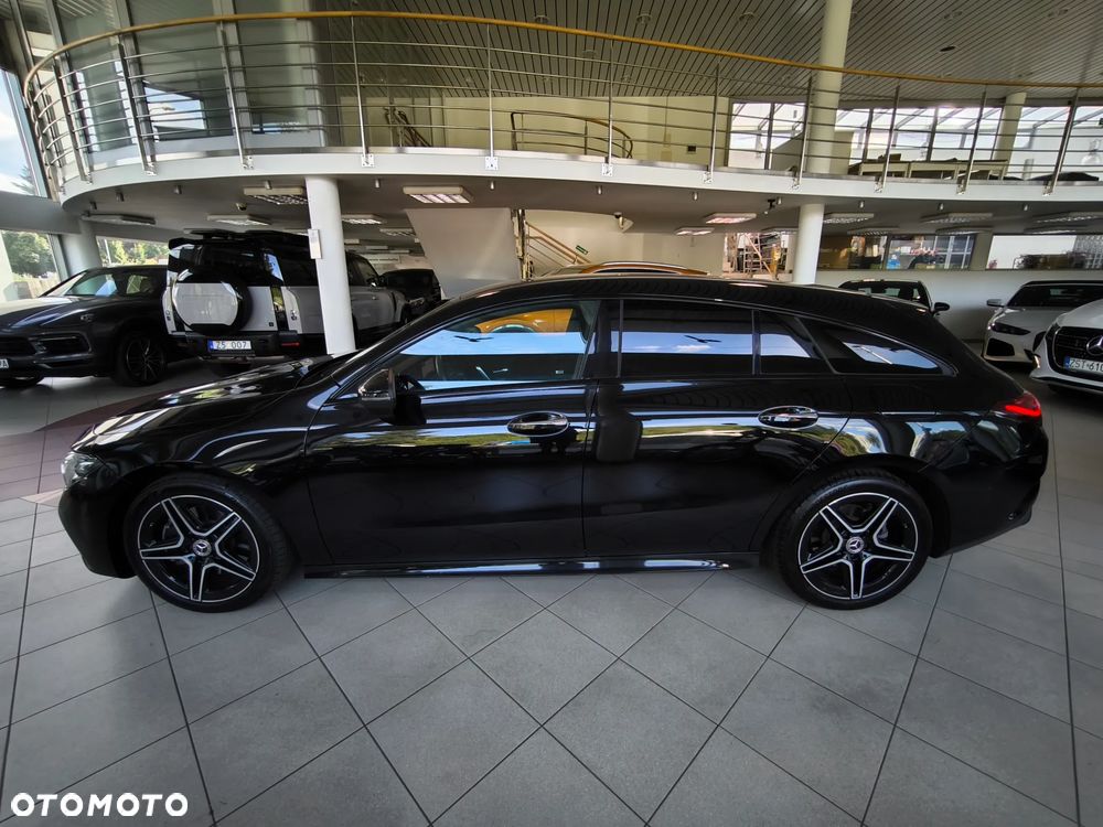 Mercedes-Benz CLA 200 AMG Line 7G-DCT - 8