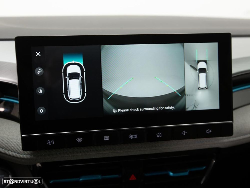 MG MG5 61 kWh Luxury - 24