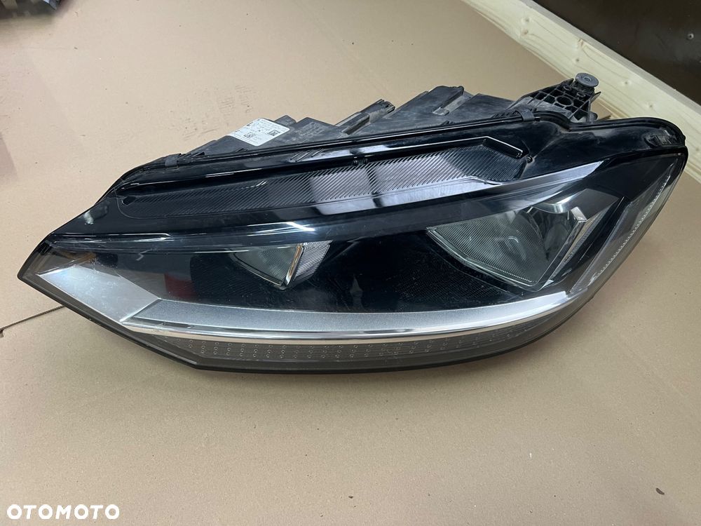 LAMPA PRZEDNIA LEWA VW TOURAN 5TB 5TB941005A - 1