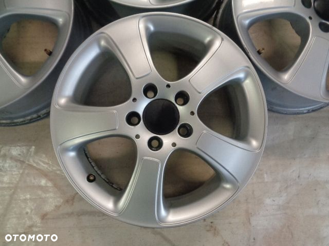 FELGI MERCEDES A W169 16 5X112 6J ET46 - 2