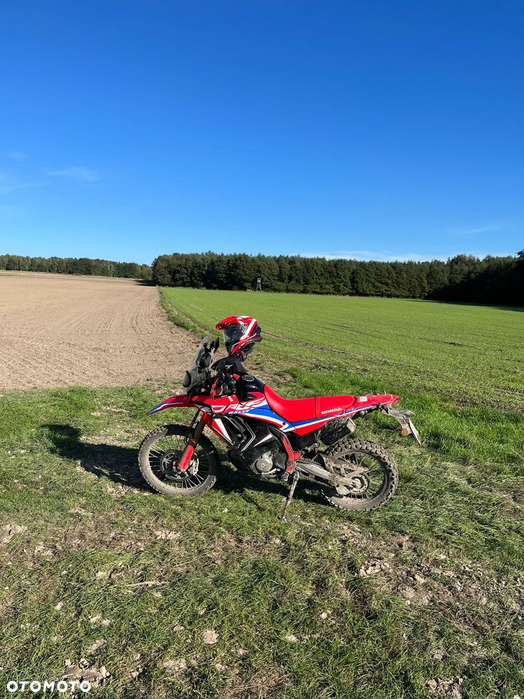 Honda CRF - 22