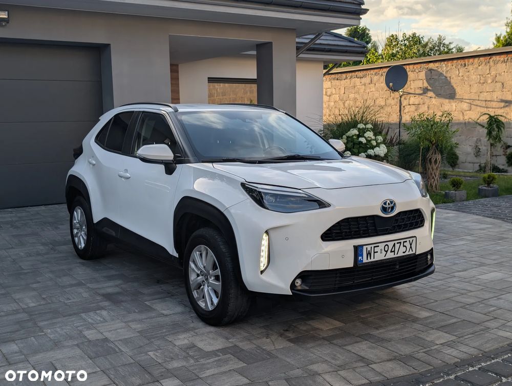 Toyota Yaris Cross - 1