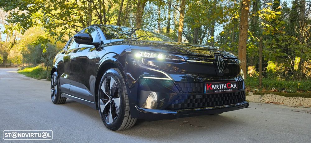Renault Mégane E-Tech EV60 220hp optimum charge Equilibre - 3