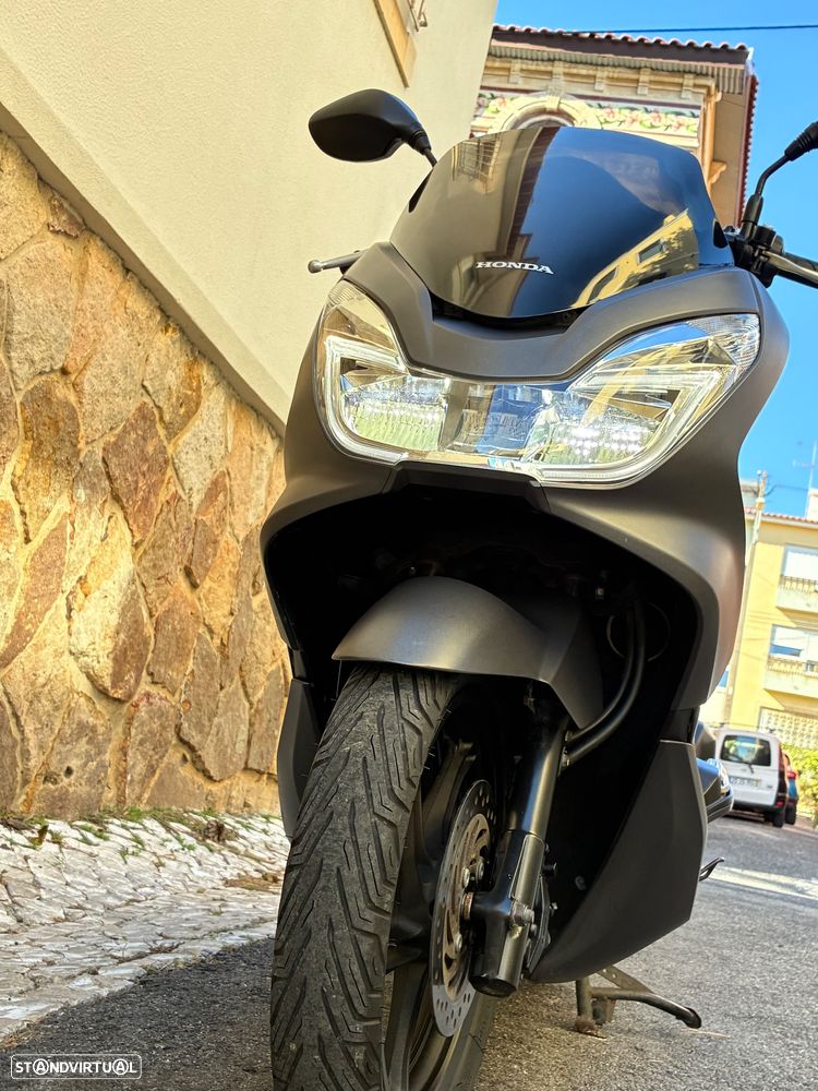 Honda PCX125 23Mil kms 2016 - 1