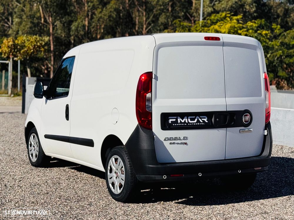 Fiat Doblo 1.3 Multjet Easy - 4