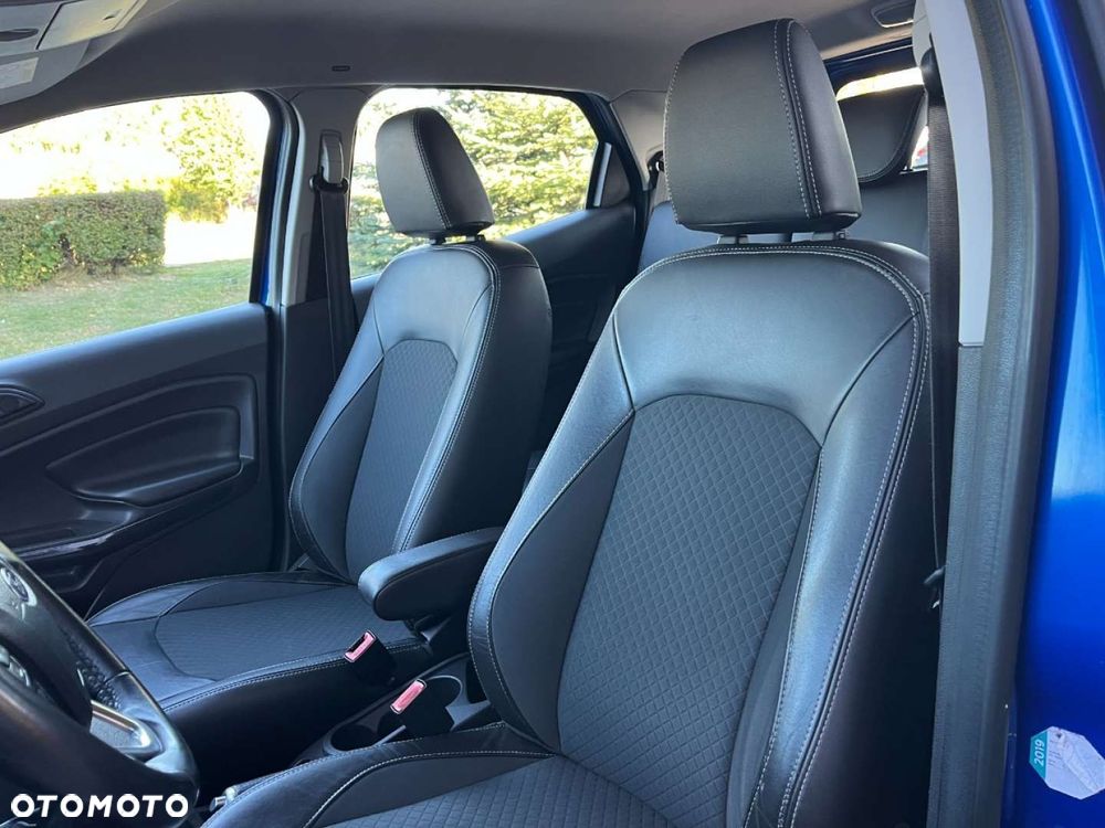 Ford EcoSport 1.5 EcoBlue COOL&CONNECT - 22